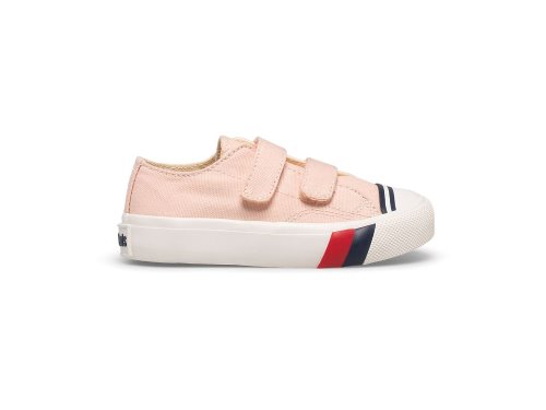 Chlapecké SlipOnTenisky Keds Royal Lo HL Světle Růžové | CZ-15527