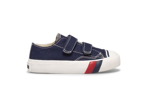 Chlapecké SlipOnTenisky Keds Royal Lo HL Tmavě Blankyt | CZ-34566