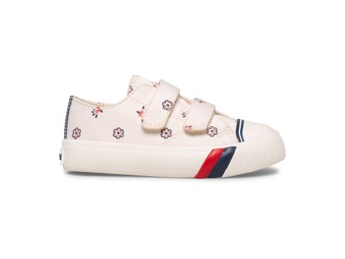 Chlapecké Tenisky Keds Royal Lo HL Bílé | CZ-37254