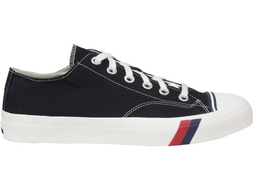 Dámské ŠněrovacíBoty Keds Royal Lo Černé | CZ-00645