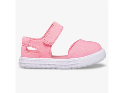 Dívčí Sandály Keds Finlee Flex Sandal Růžové | CZ-26247