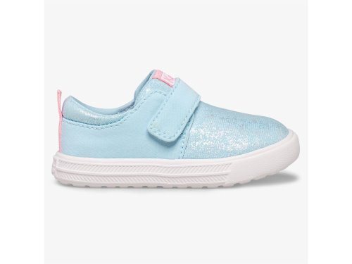 Dívčí SlipOnTenisky Keds Finlee Flex Světle Blankyt | CZ-31561