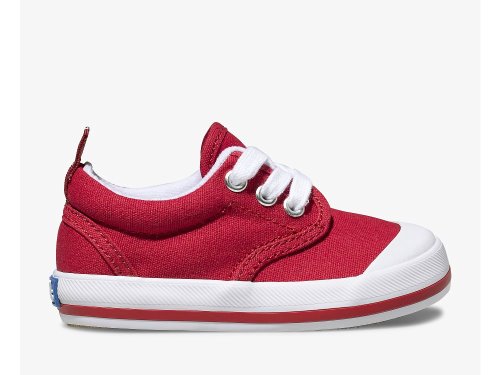 Dívčí Tenisky Keds Graham Sneaker Červené | CZ-13465