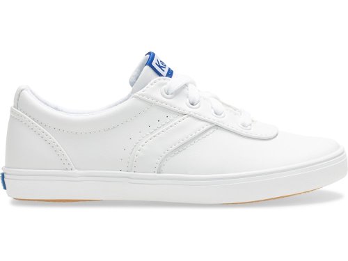 Dívčí Tenisky Keds Riley Bílé | CZ-06167