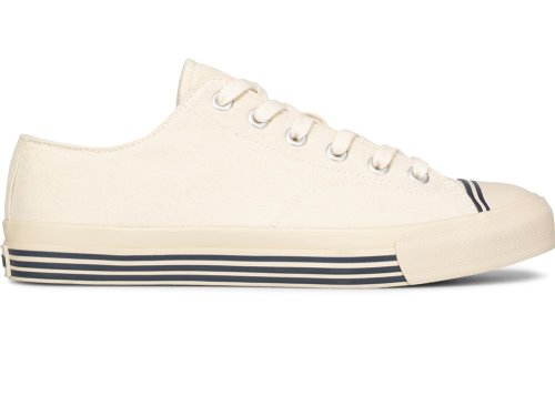 Pánské Tenisky Keds Super Platene Krém | CZ-04898