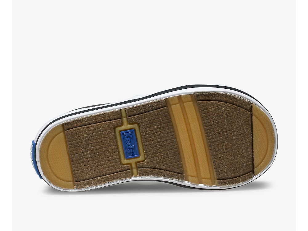 Chlapecké Tenisky Keds Graham Sneaker Tmavě Blankyt | CZ-17379