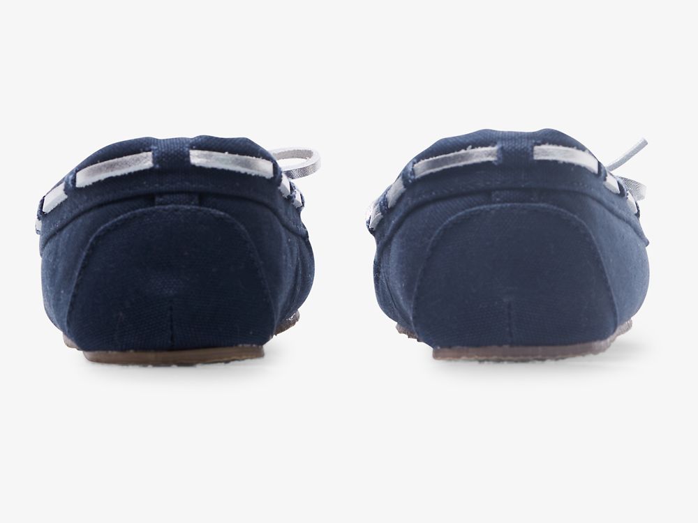 Dámské Pantofle Keds Moccasin Pantofle Tmavě Blankyt Viacfarebný | CZ-15453