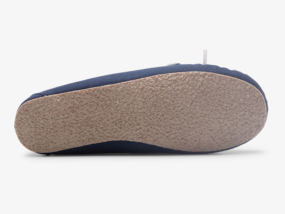 Dámské Pantofle Keds Moccasin Pantofle Tmavě Blankyt Viacfarebný | CZ-15453