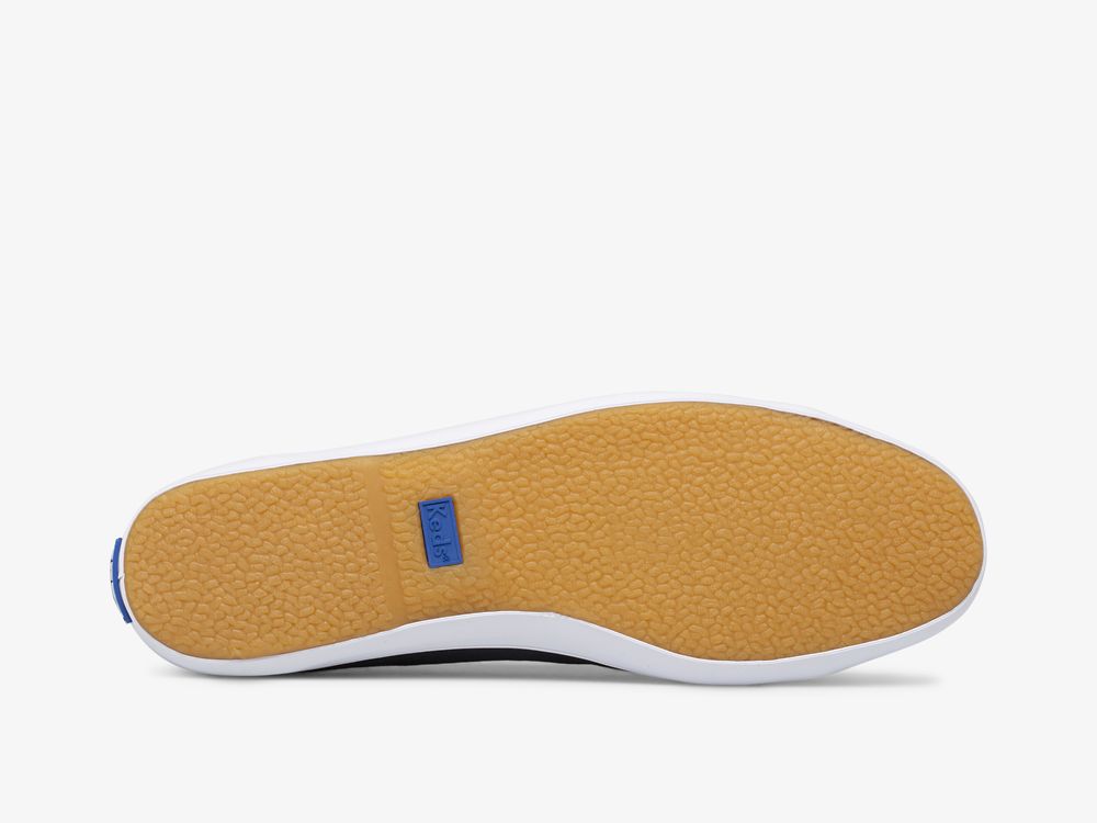 Dámské SlipOnTenisky Keds Seaside Platene Tmavě Blankyt Viacfarebný | CZ-65670