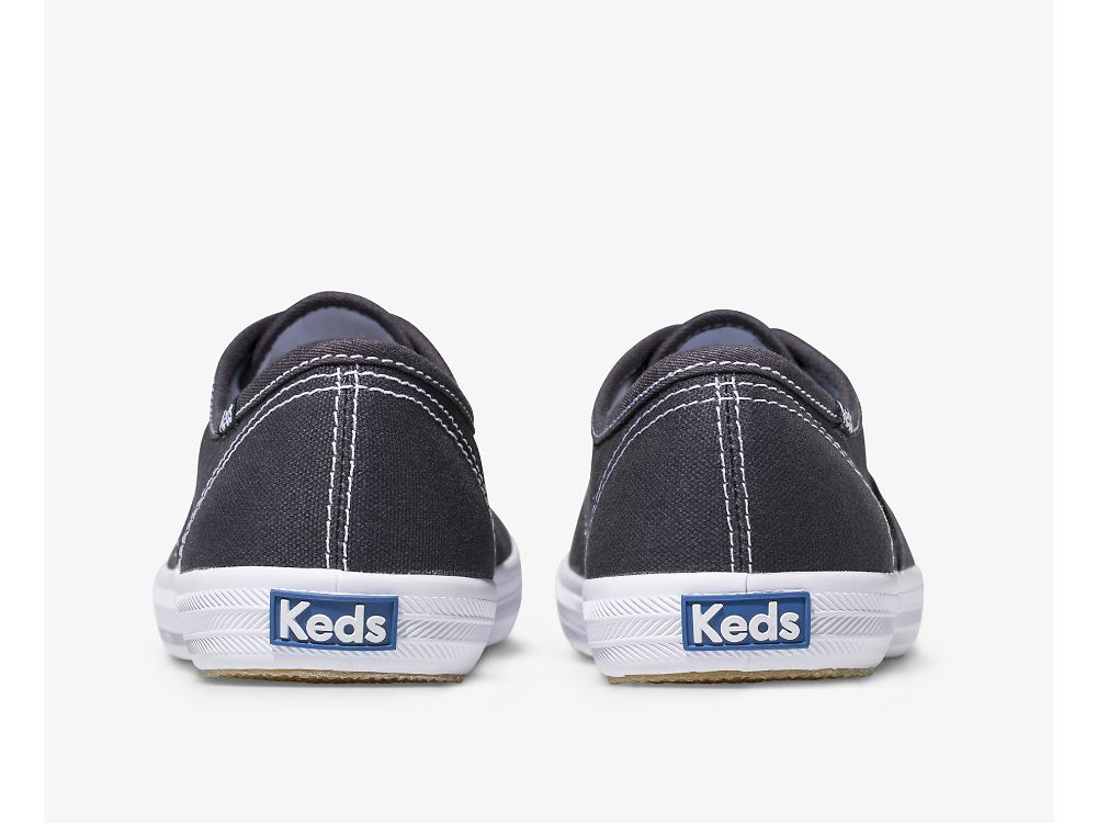 Dámské ŠněrovacíBoty Keds Champion Originál Tmavě Blankyt | CZ-47509