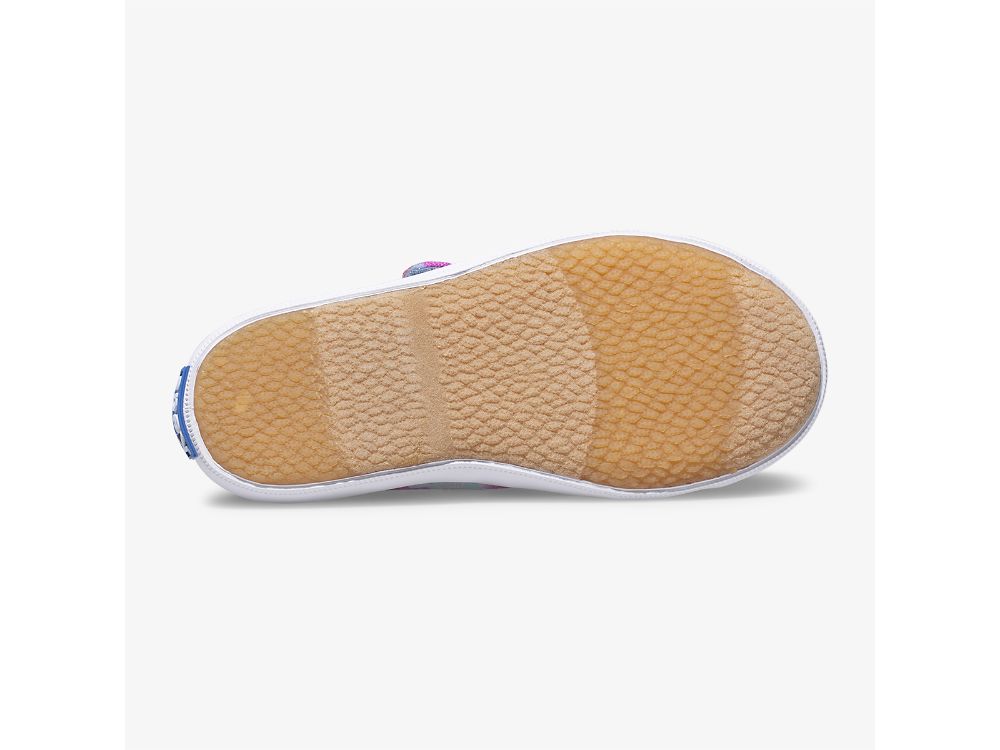 Dívčí Boty Mary Jane Keds Harper Blankyt Viacfarebný | CZ-69989