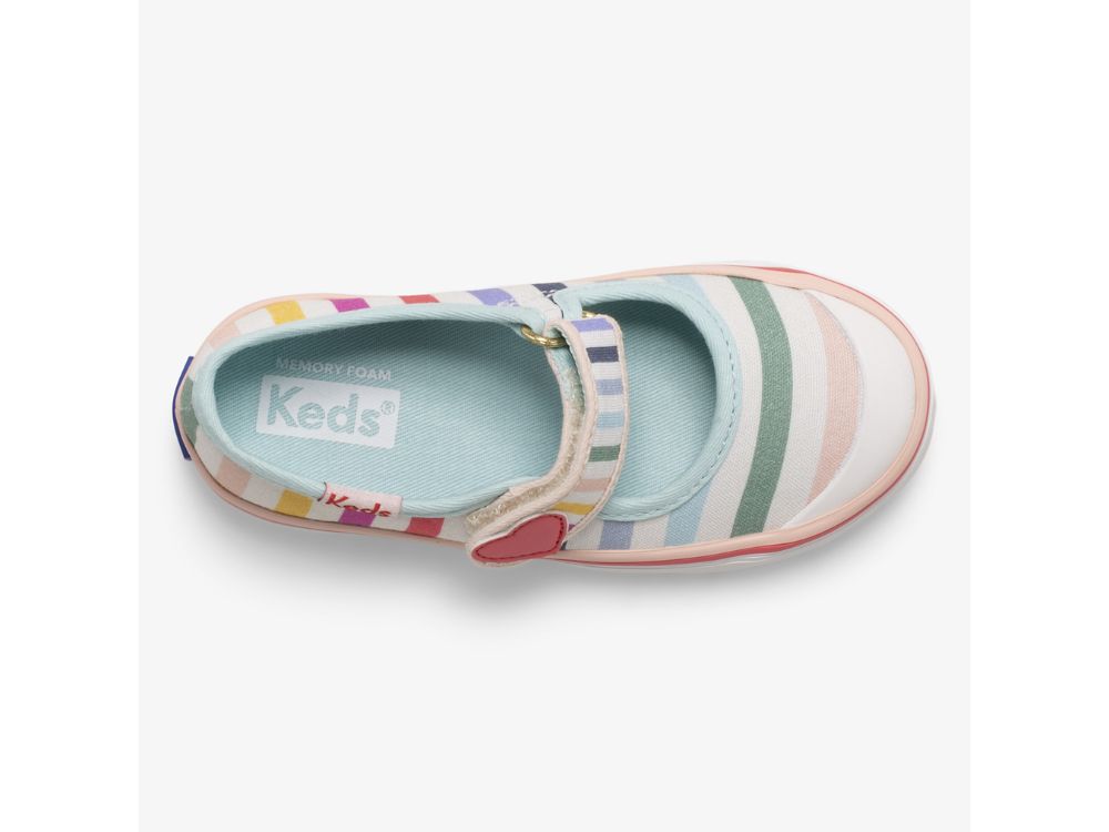 Dívčí Boty Mary Jane Keds Harper Viacfarebný | CZ-26192