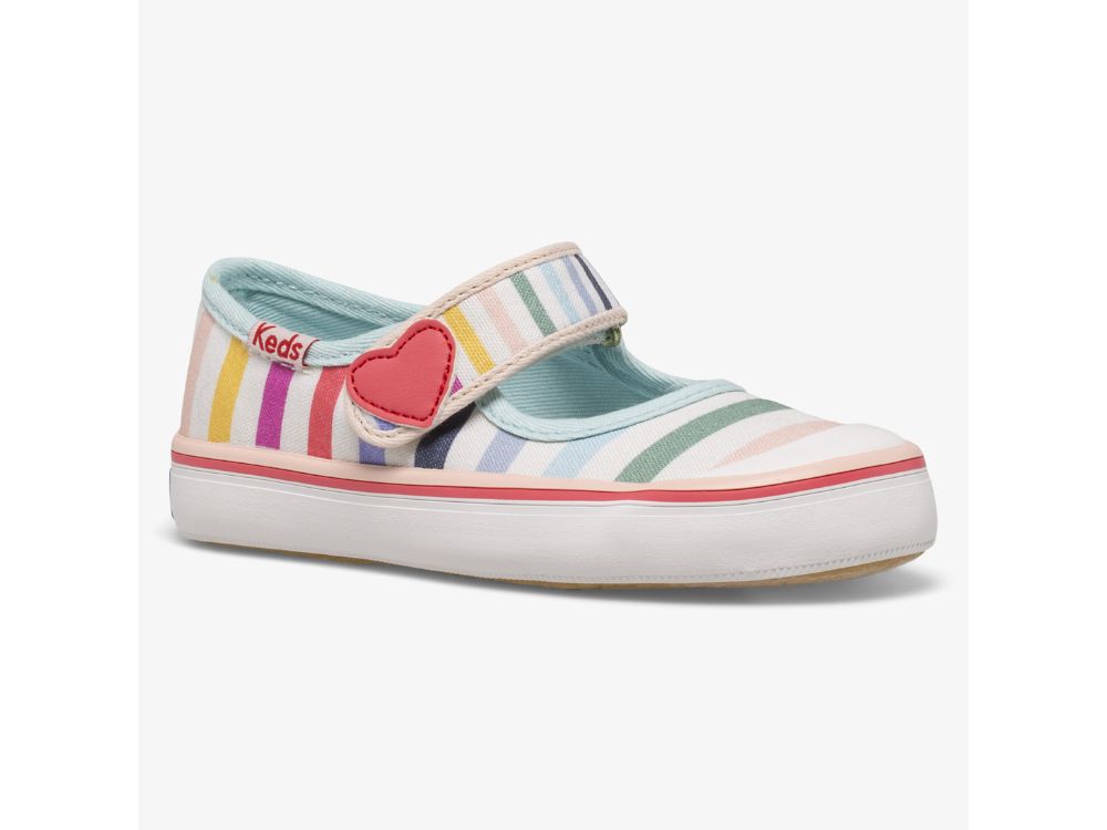 Dívčí Boty Mary Jane Keds Harper Viacfarebný | CZ-26192