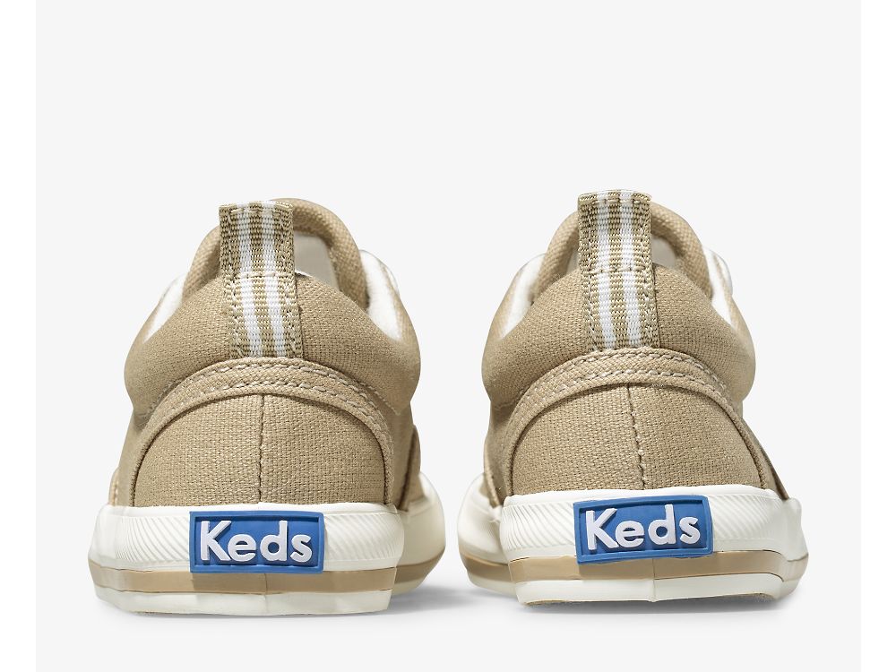 Dívčí Tenisky Keds Graham Sneaker Hnědé | CZ-26394