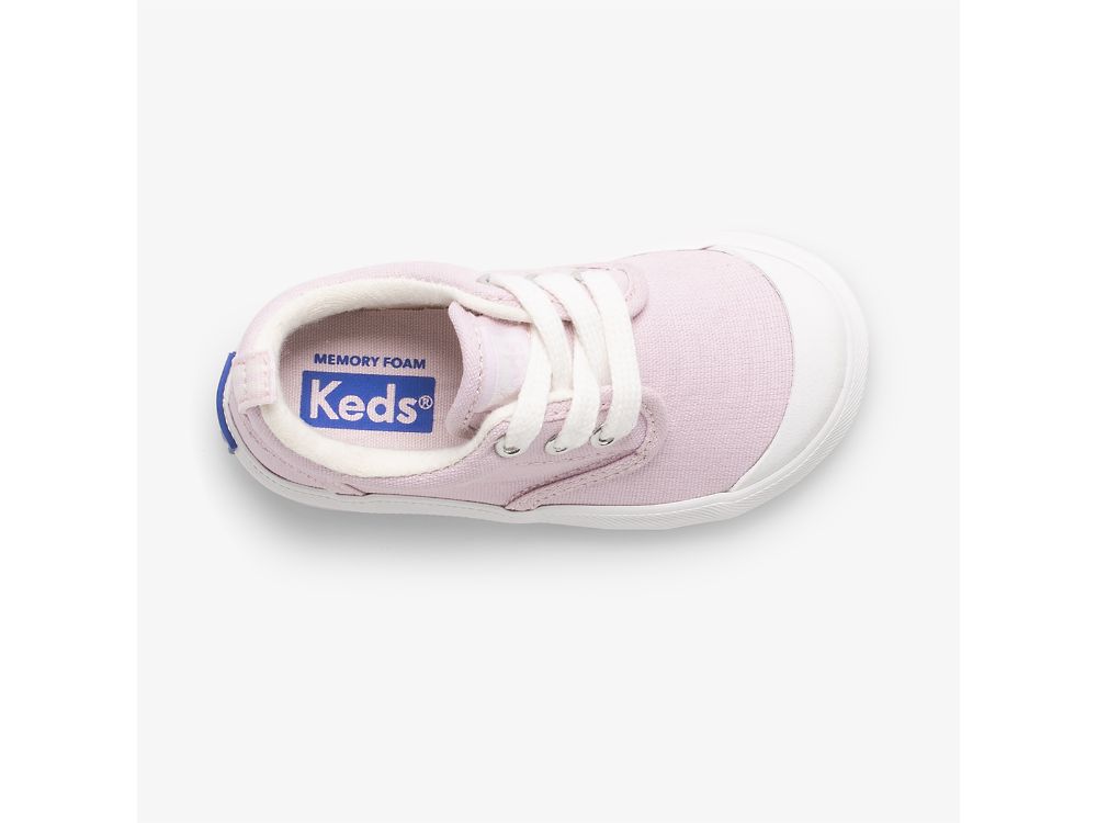 Dívčí Tenisky Keds Graham Sneaker Růžové | CZ-39008