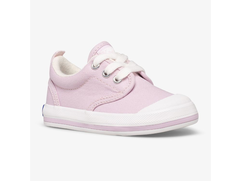 Dívčí Tenisky Keds Graham Sneaker Růžové | CZ-39008