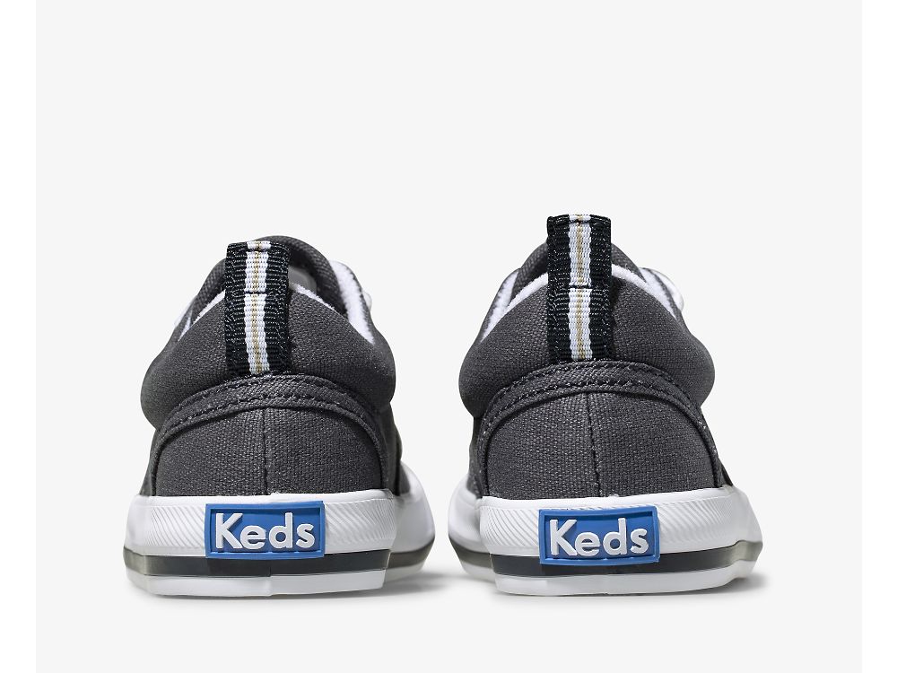 Dívčí Tenisky Keds Graham Sneaker Tmavě Blankyt | CZ-61780