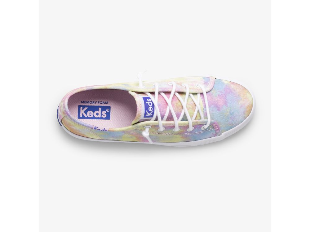 Dívčí Tenisky Keds Kickstart Seasonal Viacfarebný | CZ-13544