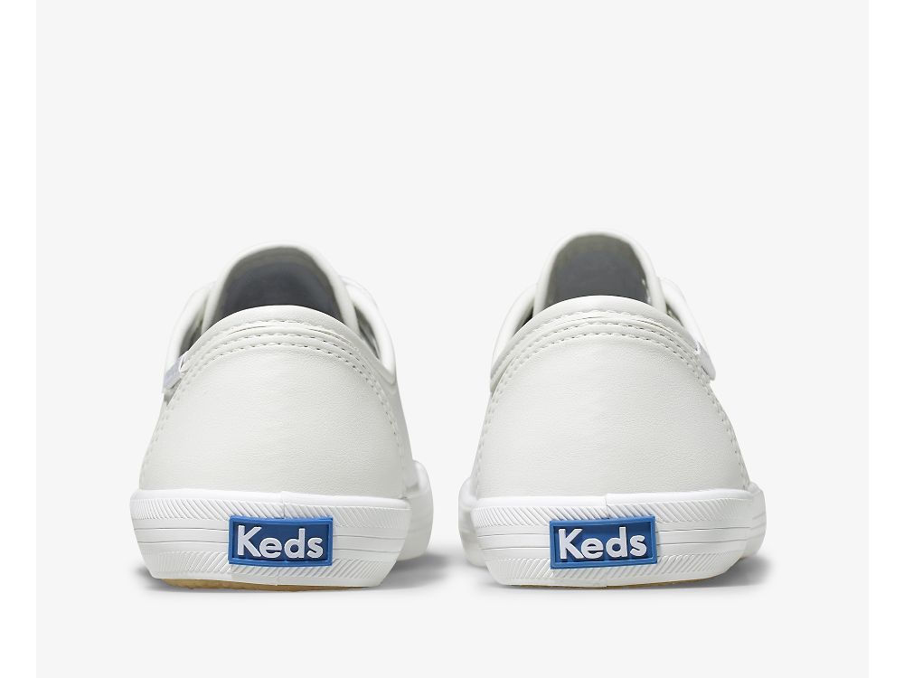 Dívčí Tenisky Keds Kickstart Sneaker Bílé | CZ-00144