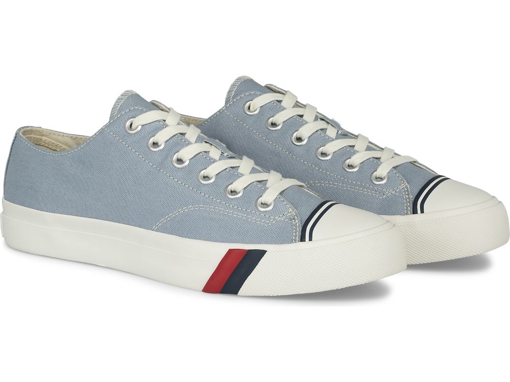 Pánské Tenisky Keds Royal Lo Platene Světle Blankyt | CZ-09115