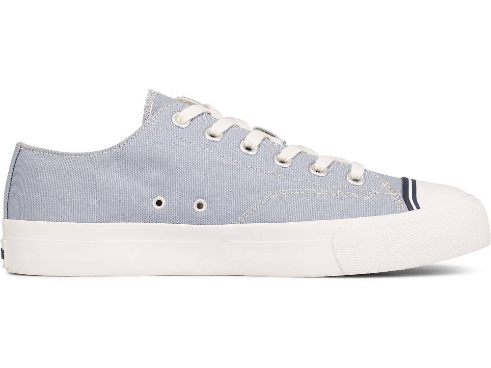 Pánské Tenisky Keds Royal Lo Platene Světle Blankyt | CZ-09115