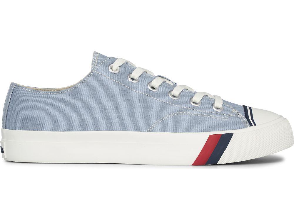 Pánské Tenisky Keds Royal Lo Platene Světle Blankyt | CZ-09115