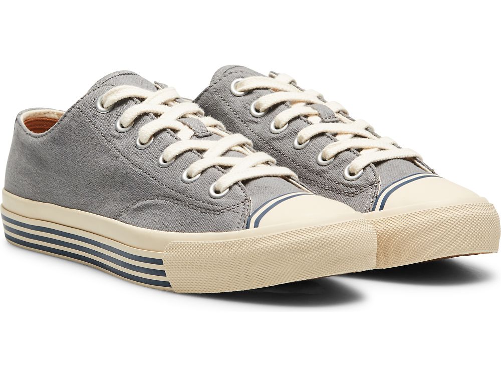 Pánské Tenisky Keds Super Platene Šedé | CZ-66269