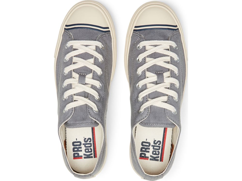 Pánské Tenisky Keds Super Platene Šedé | CZ-66269