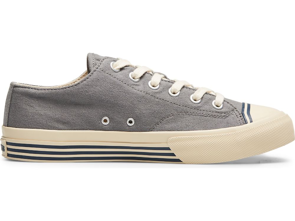 Pánské Tenisky Keds Super Platene Šedé | CZ-66269