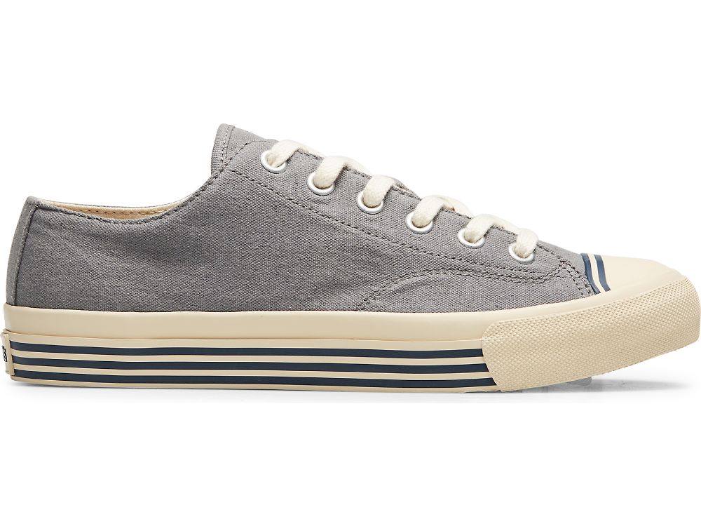 Pánské Tenisky Keds Super Platene Šedé | CZ-66269